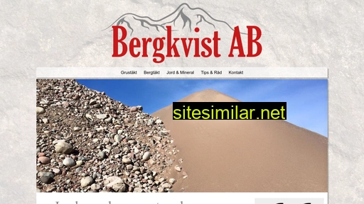 bergkvistab.se alternative sites