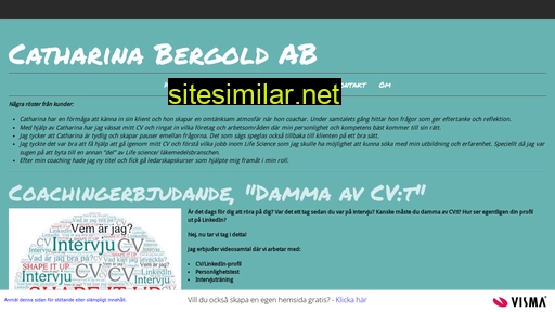 bergoldab.se alternative sites