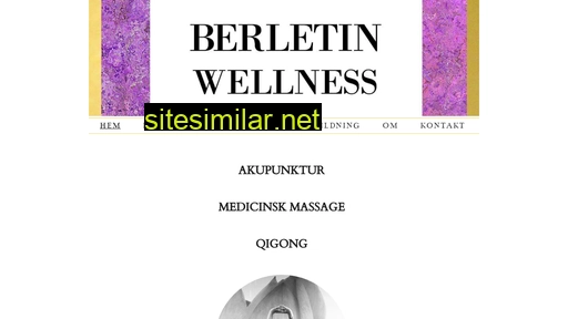 berletinwellness.se alternative sites