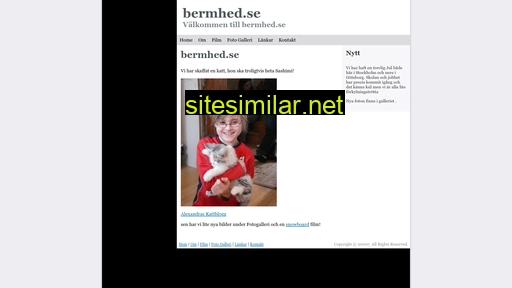 bermhed.se alternative sites