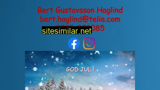 berthaglind.se alternative sites