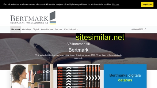 bertmark.se alternative sites