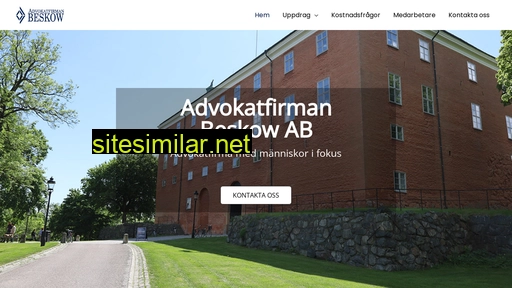 beskow.se alternative sites
