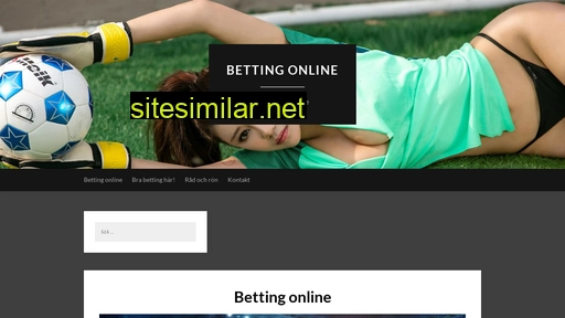 betting-online.se alternative sites