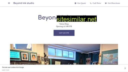 beyondink.se alternative sites