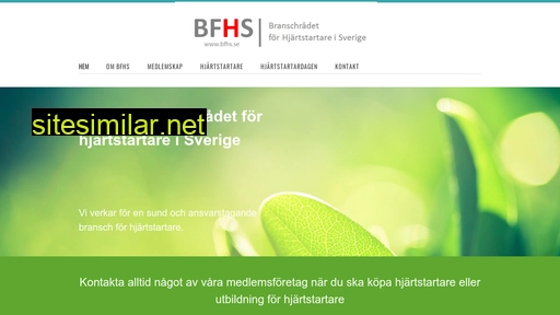 bfhs.se alternative sites