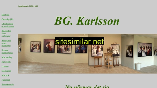 bgkarlsson.se alternative sites