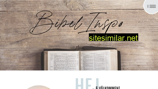 Bibelinspo similar sites