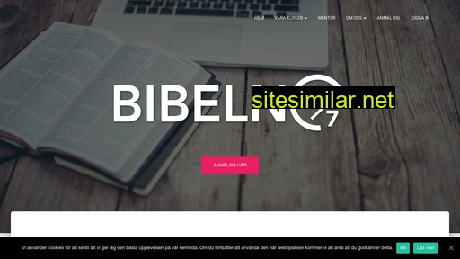 bibeln247.se alternative sites