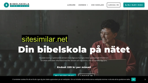 bibelskolaforalla.se alternative sites