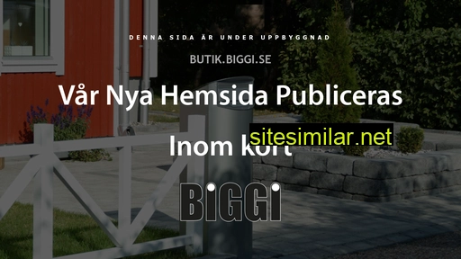 biggi.se alternative sites