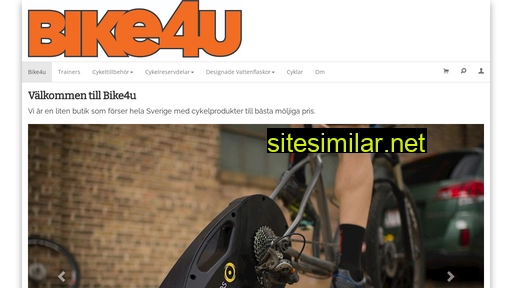 bike4u.se alternative sites
