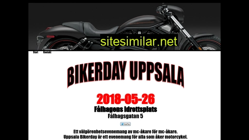 bikerday.se alternative sites