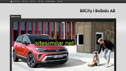 bilcitybollnas.se alternative sites