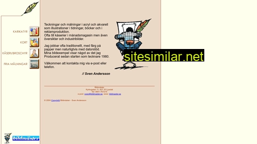 bildmaster.se alternative sites