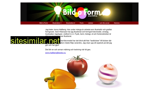 bild-form.se alternative sites