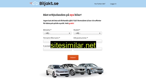 biljakt.se alternative sites