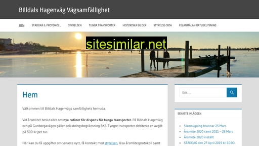 billdalshagenvag.se alternative sites