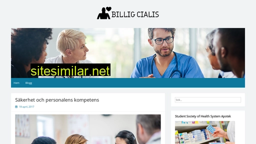 billigcialis.se alternative sites