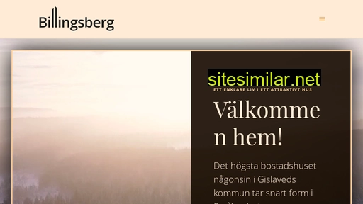 Billingsberg similar sites