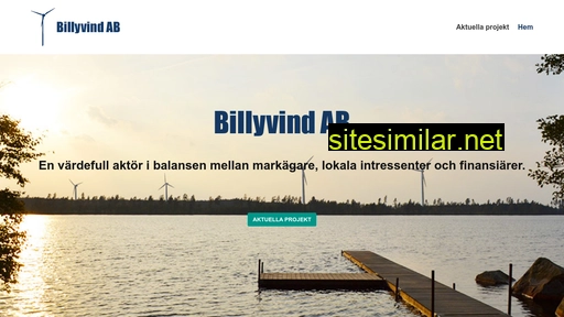 billyvind.se alternative sites