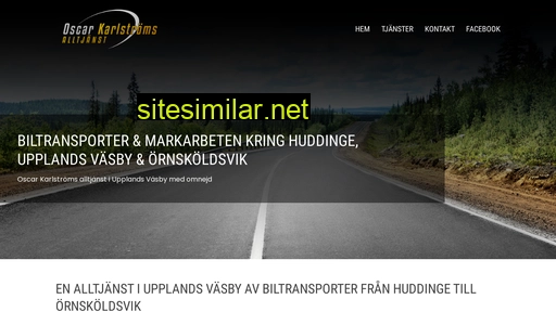 biltransporterupplandsvasby.se alternative sites