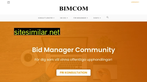 bimcom.se alternative sites