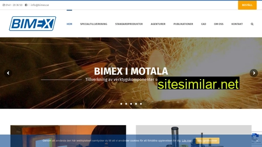 bimex.se alternative sites