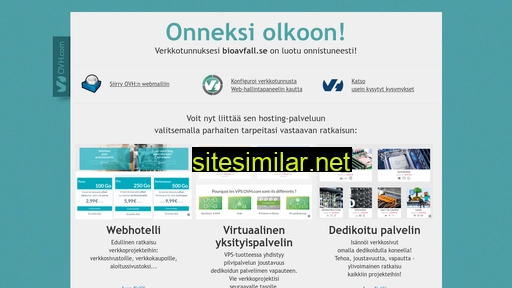 bioavfall.se alternative sites
