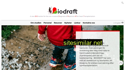 biodraft.se alternative sites