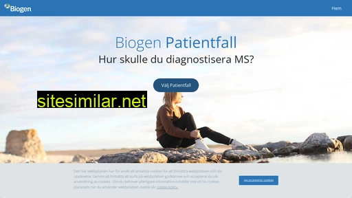 biogenpatientfall.se alternative sites