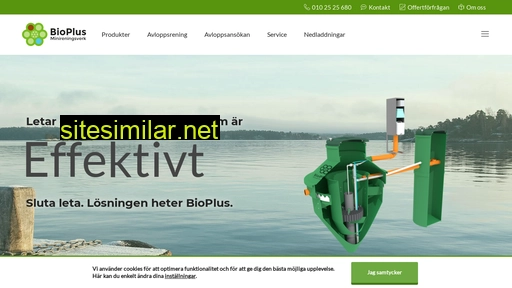 bioplus.se alternative sites
