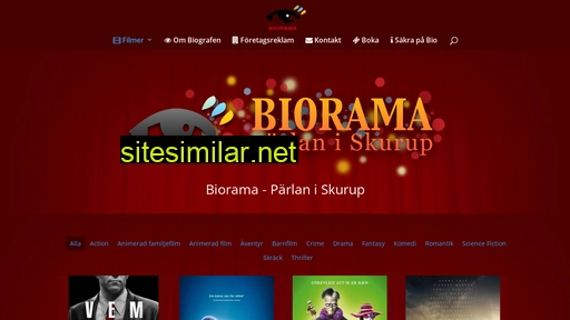 biorama.se alternative sites