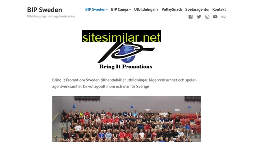 bipsweden.se alternative sites