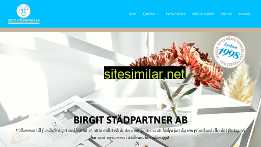 birgitstadpartner.se alternative sites