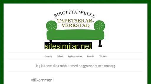 birgittawelle.se alternative sites