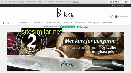 birkaknivar.se alternative sites