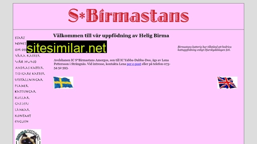 birmastans.se alternative sites