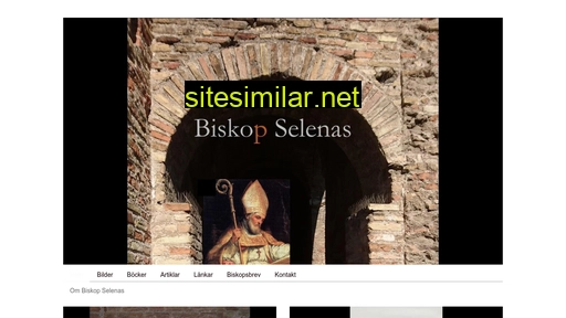 biskopselenas.se alternative sites