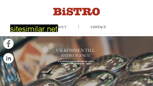bistro.se alternative sites