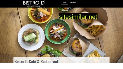 bistrod.se alternative sites