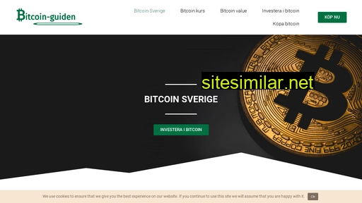 bitcoin-guiden.se alternative sites