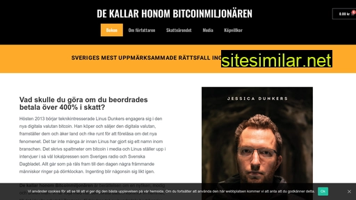 bitcoinmiljonaren.se alternative sites