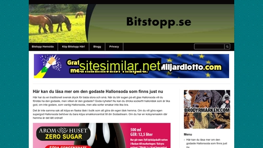Bitstopp similar sites