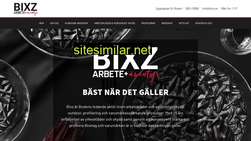 bixz.se alternative sites