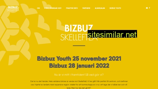 bizbuz.se alternative sites
