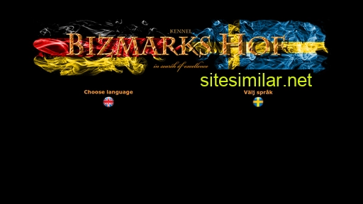 bizmarkshof.se alternative sites