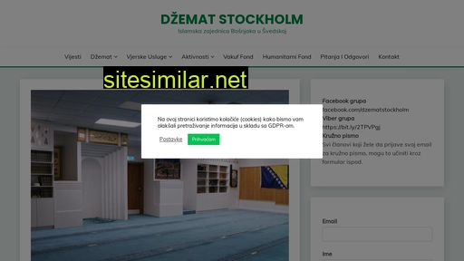 bizstockholm.se alternative sites