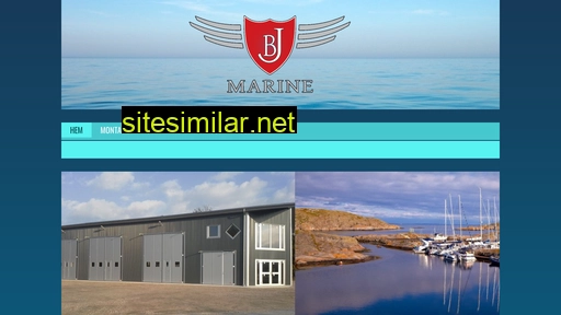 bjmarine.se alternative sites