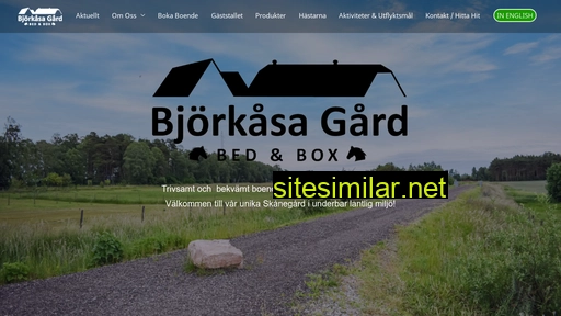 Bjorkasabedandbox similar sites